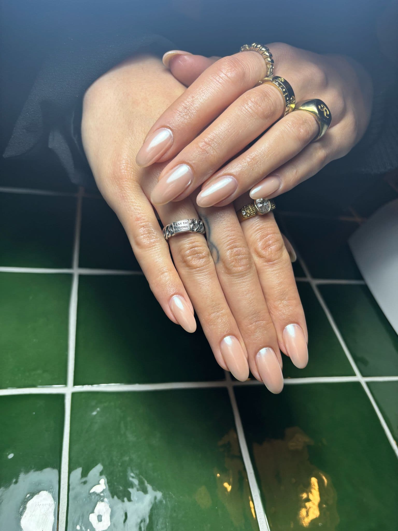 Level 1 Nail Art Natural Gel Polish